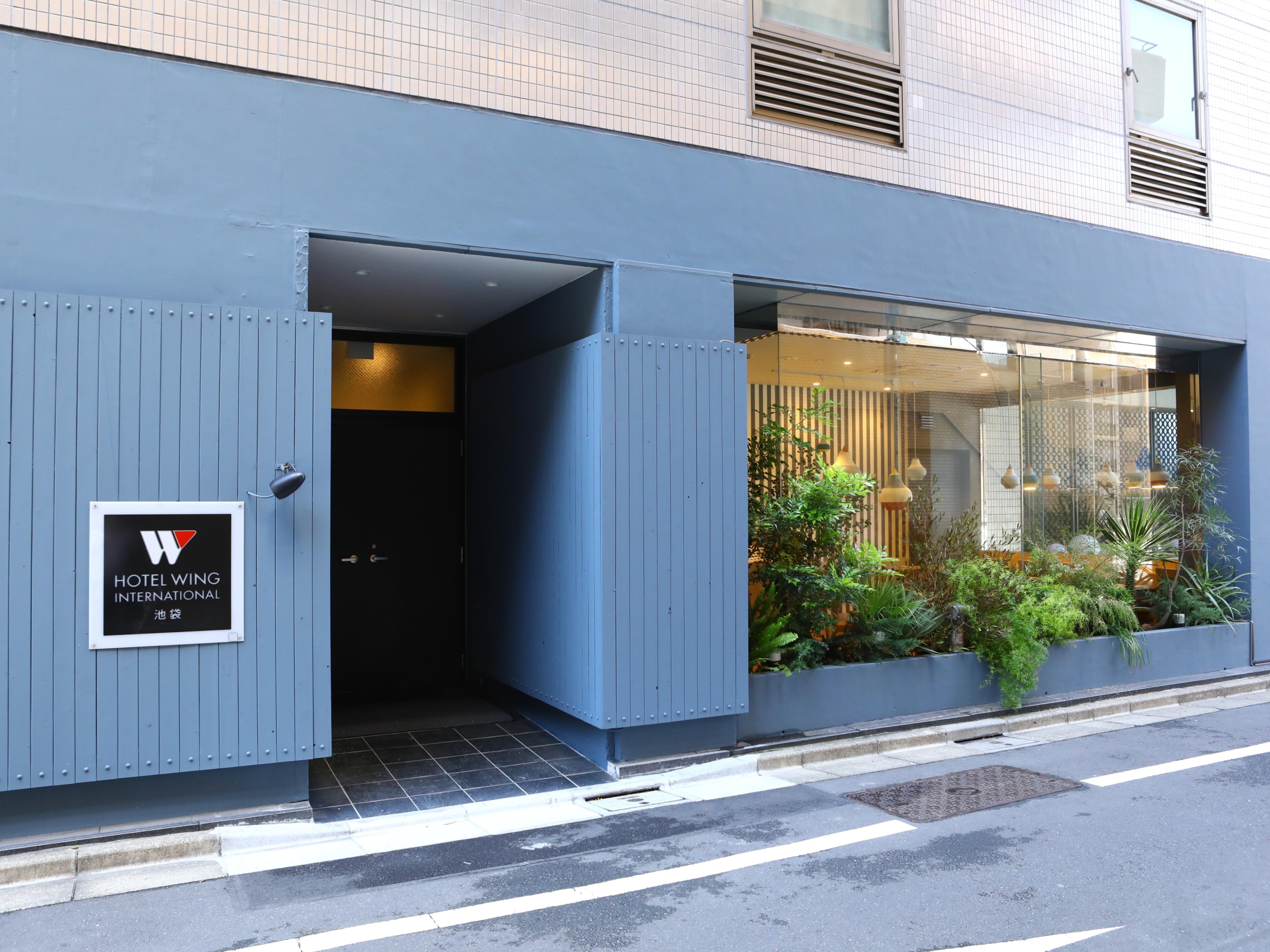 Hotel Wing International Ikebukuro Prefektura Tokio Exteriér fotografie